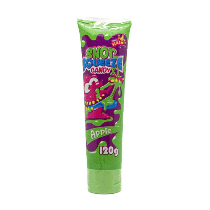 Šķidrā košļājama gumija Snot Squeeze XL, 120 g