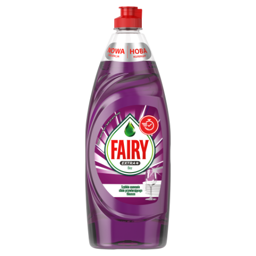 Trauku mazgāšanas līdzeklis  FAIRY  Forest Fruits, 650 ml