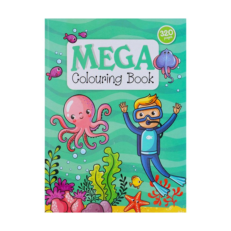 Krāsojamā grāmata