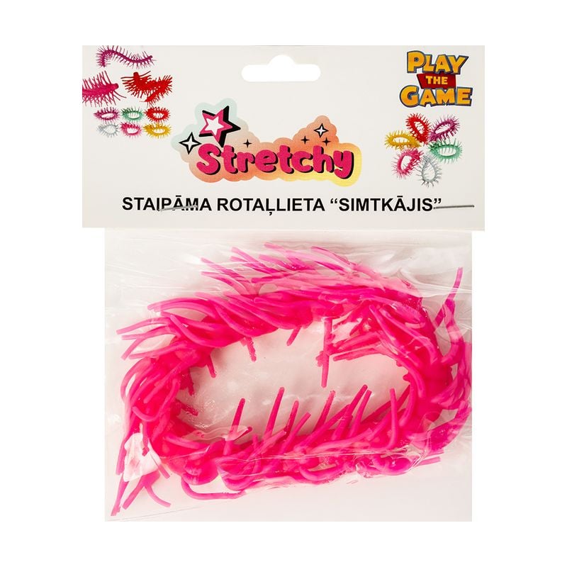 Staipāma rotaļlieta "Simtkājis"