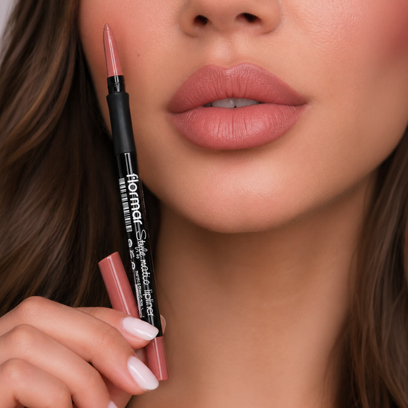 Lūpu zīmulis Flormar STYLE MATIC, dažādas krāsas