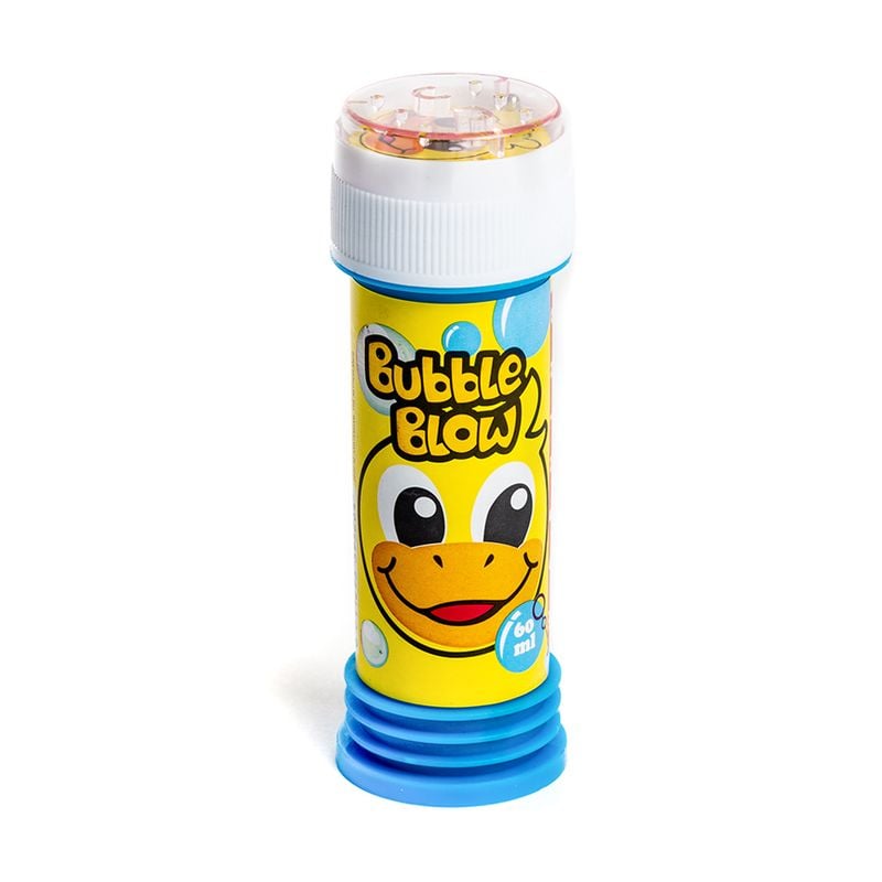 Ziepju burbuļi, 60 ml