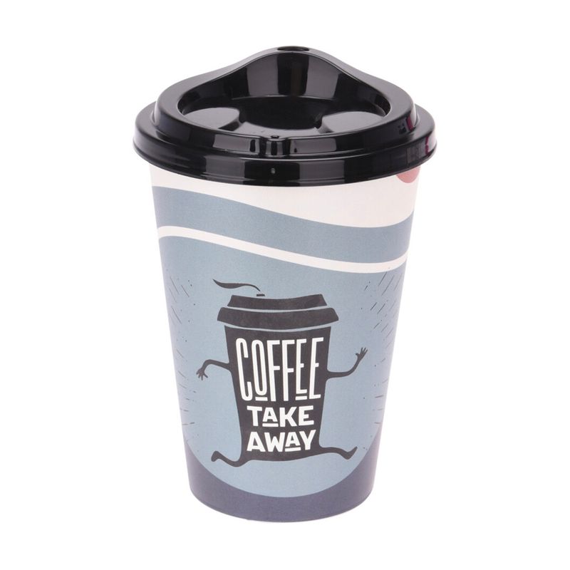 Krūze karstiem dzērieniem, 500 ml