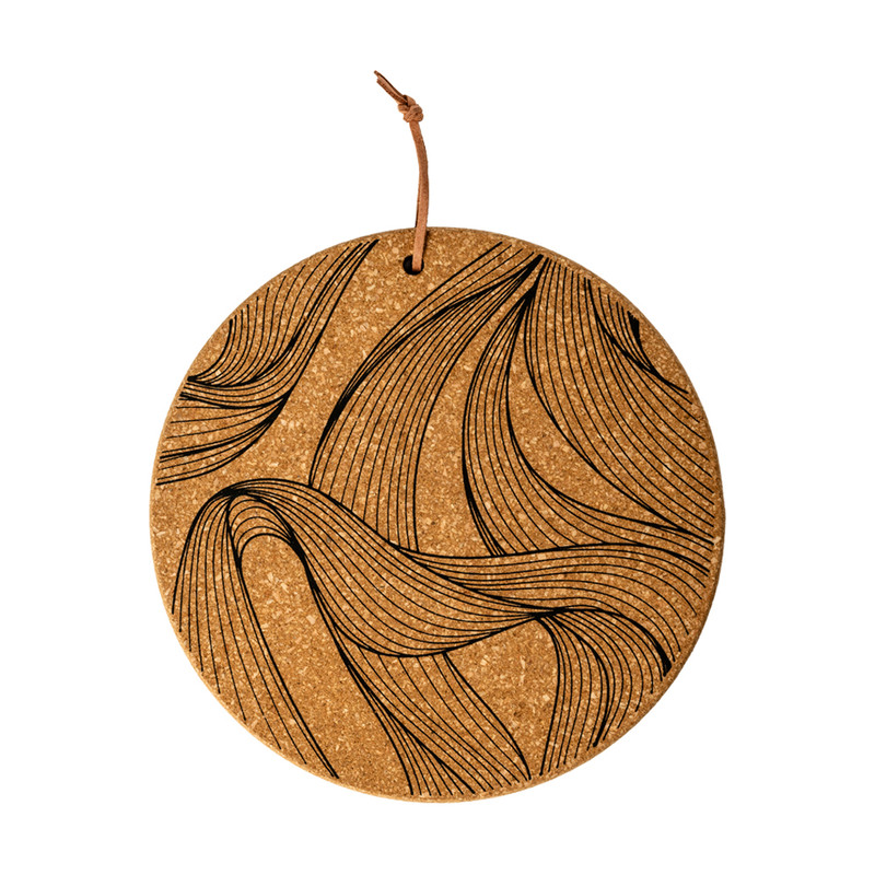 Karstumizturīgs paliktnis, apaļš, 16 cm