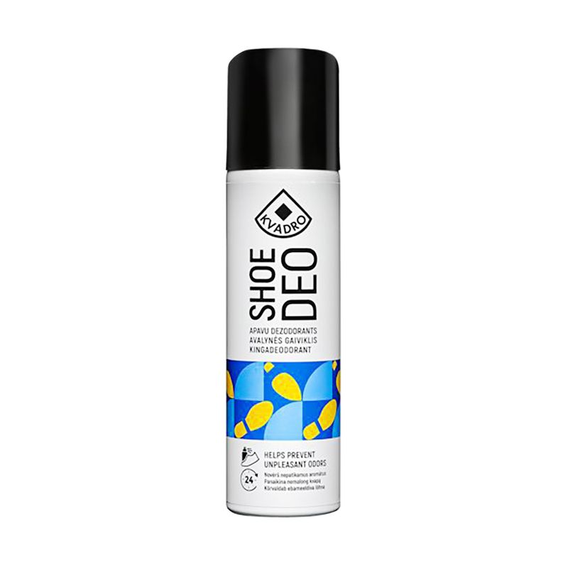 Apavu dezodorants Kvadro, 150 ml
