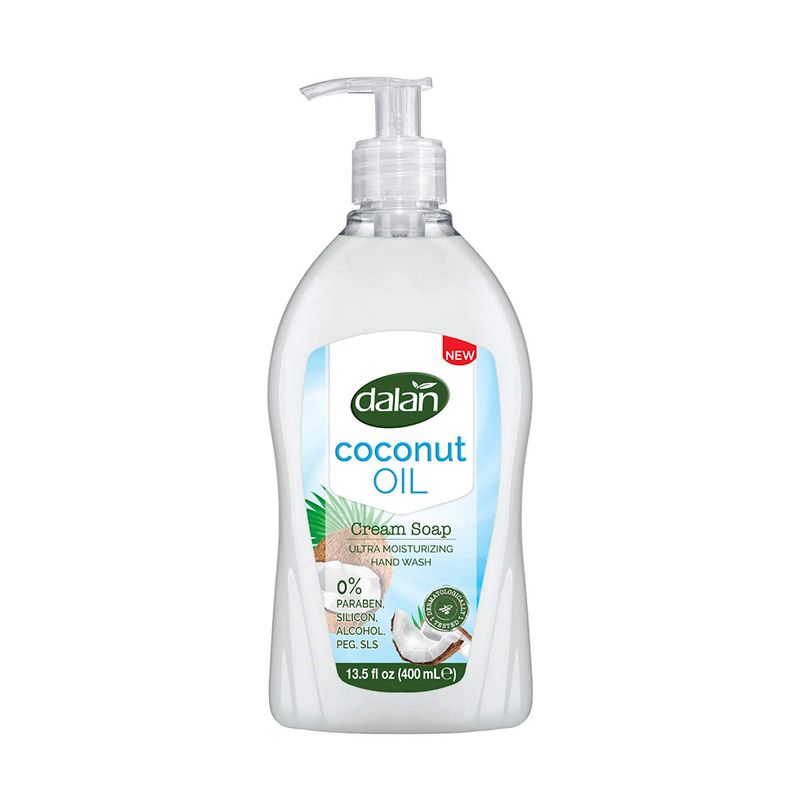 Šķidrās ziepes Dalan, 400 ml, dažādi veidi