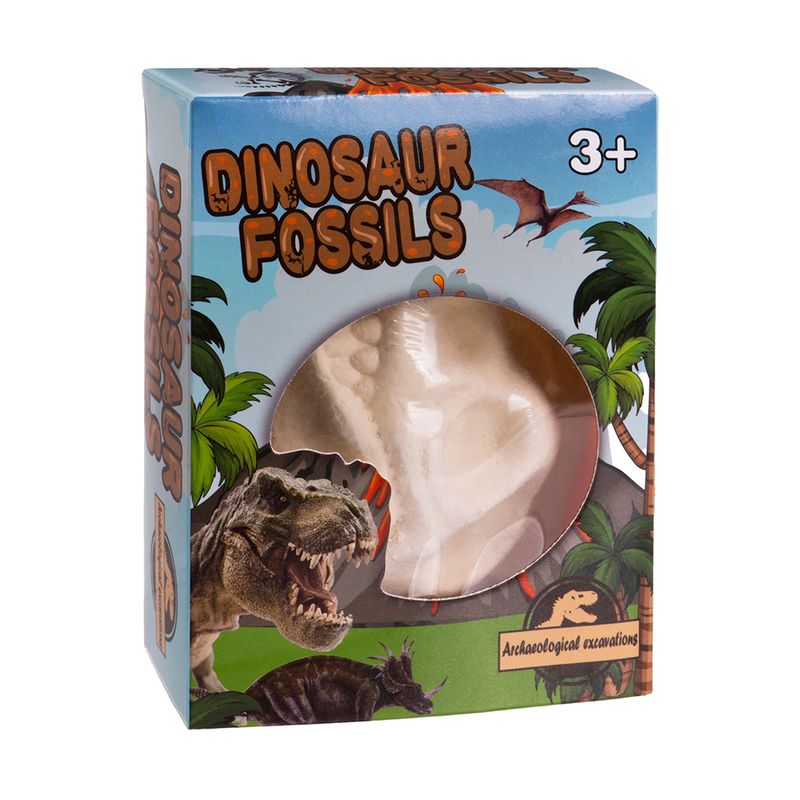 Arheoloģijas rotaļlieta "Dinozauri"