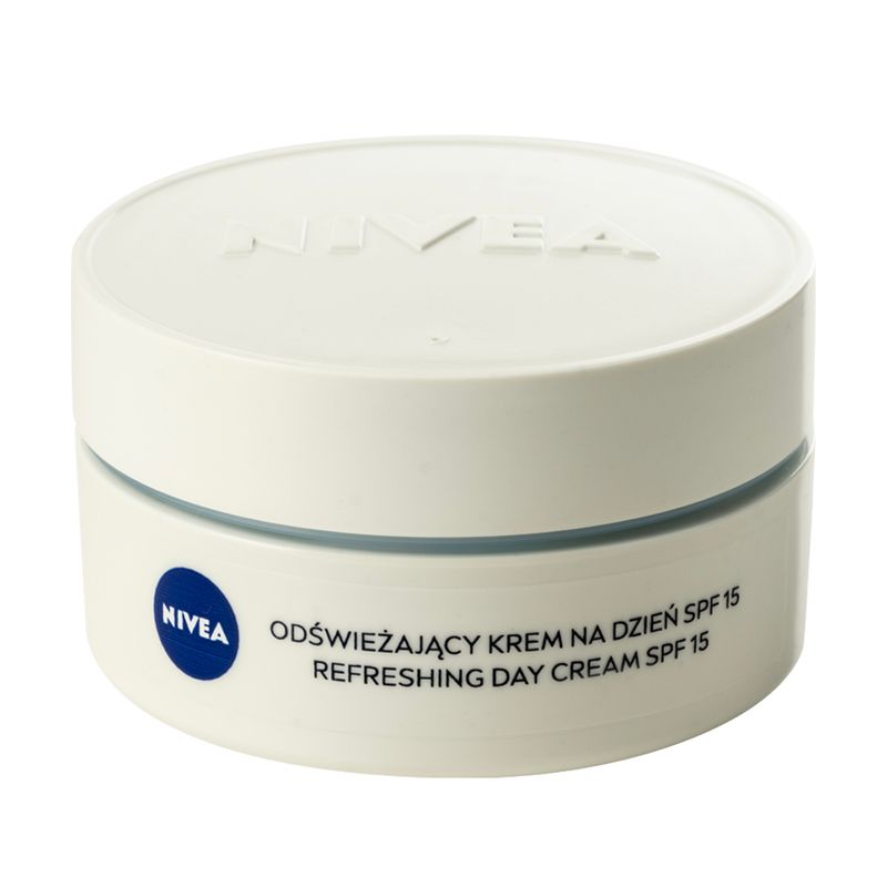Nivea Q10 pretgrumbu dienas krēms ar SPF15, 50 ml