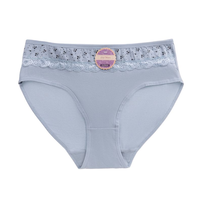 Sieviešu apakšbikses, flower belt