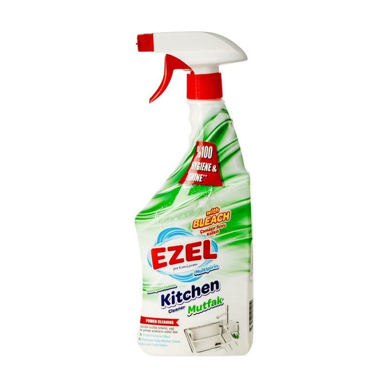 Tīrīšanas līdzeklis virtuvei EZEL, 750 ml