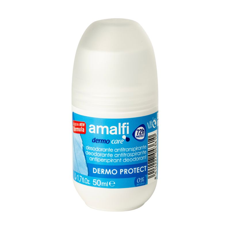 Dezodorants Amalfi Dermo care, 50 ml