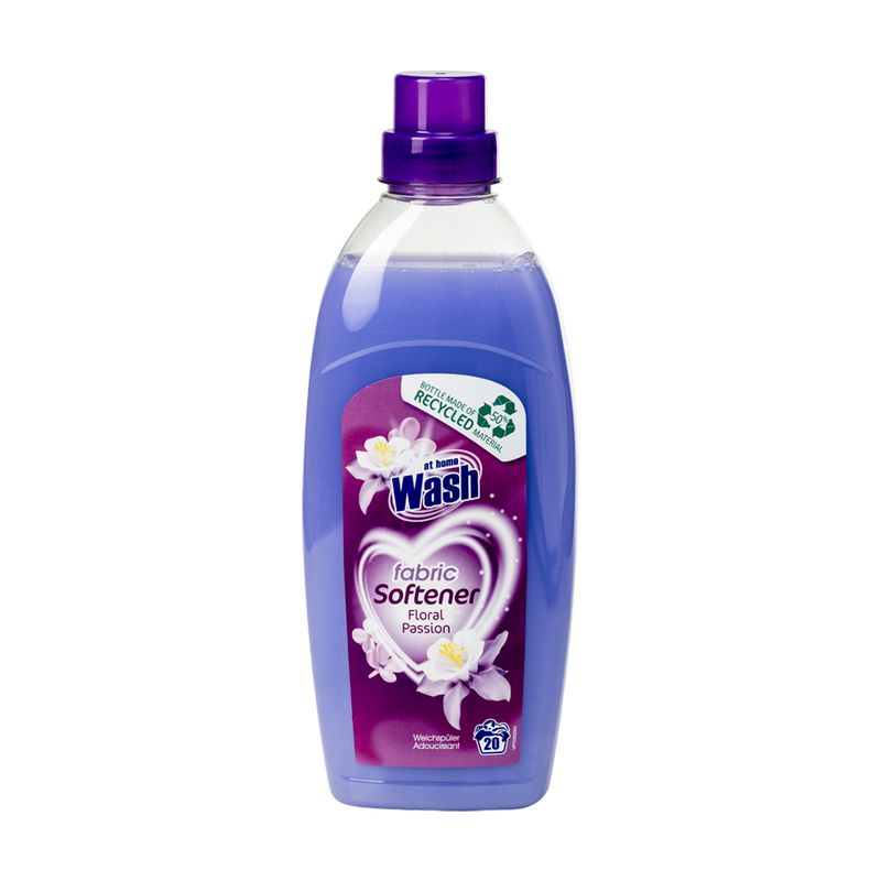 Veļas mīkstinātājs At Home, 750 ml