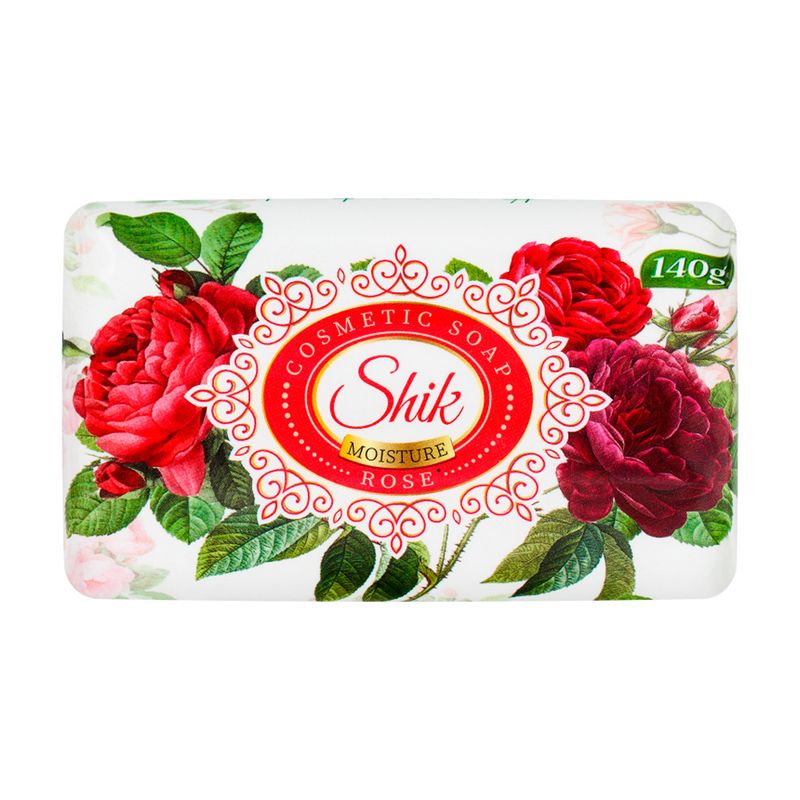 Tualetes ziepes Shik, dažādi veidi, 140 g