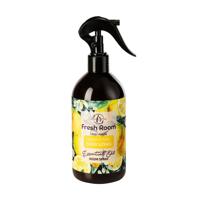 Gaisa atsvaidzinātājs Fresh Room, 400 ml, dažādi veidi