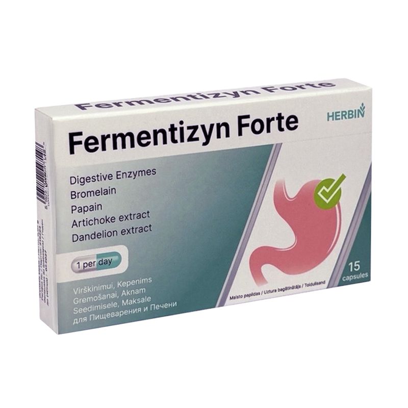 Fermentizyn Forte N 15