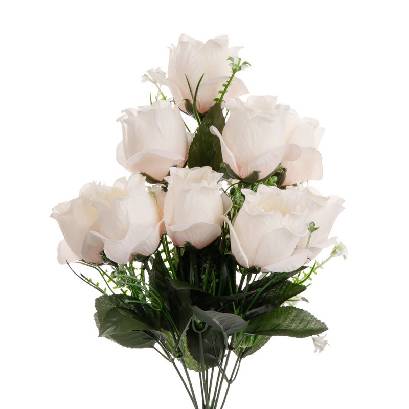 Mākslīgais zieds "Roze" 40 cm