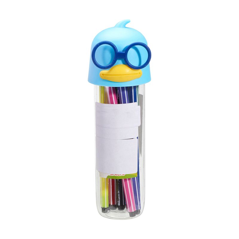 Flomāsteri, 12 gab.