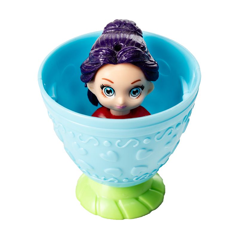 Lelle "Cupcake"