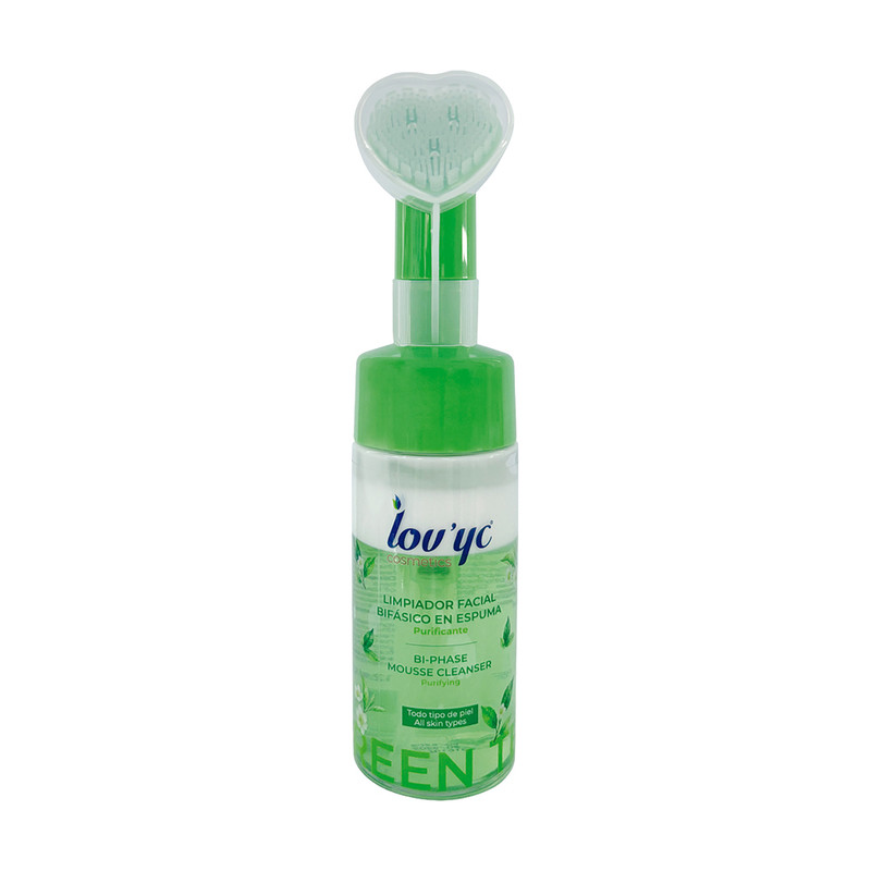 Putas sejas mazgāšanai Lov'yc, dažādi veidi, 120 ml