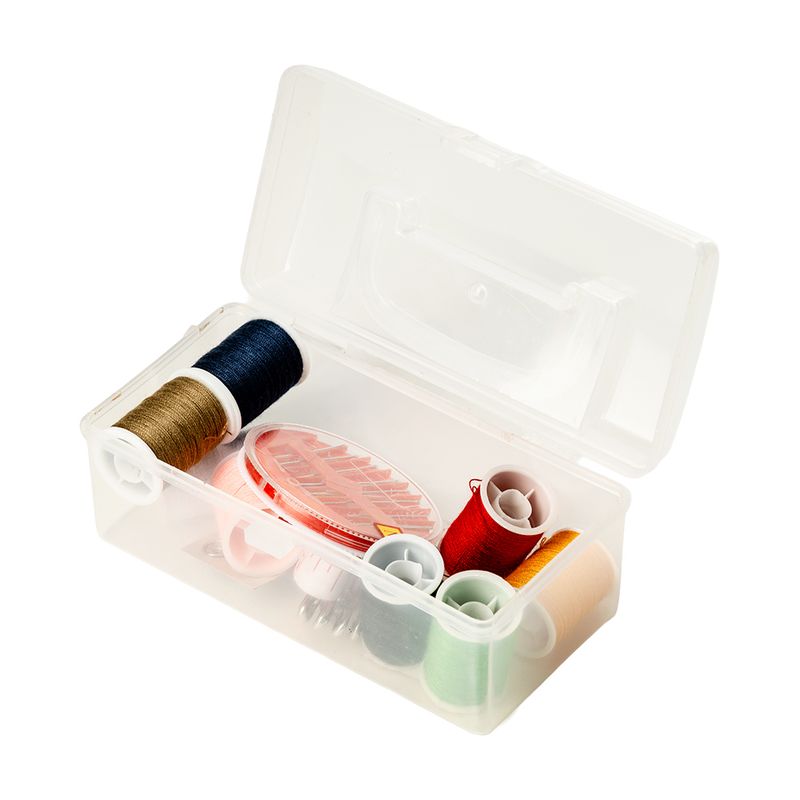 Šūšanas komplekts kastītē