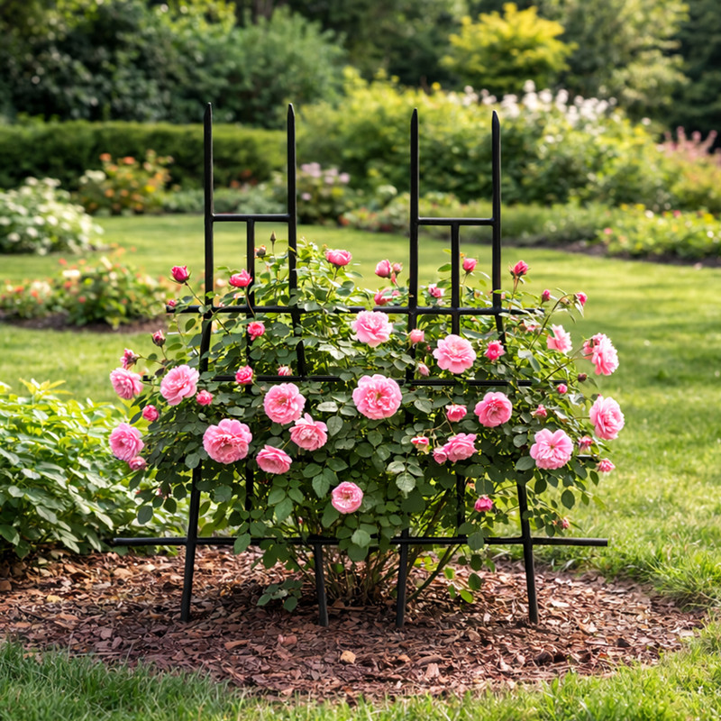 Dekoratīvs augu balsts, 2 gab.