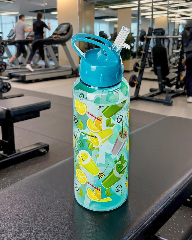 sporta pudele 630 ml