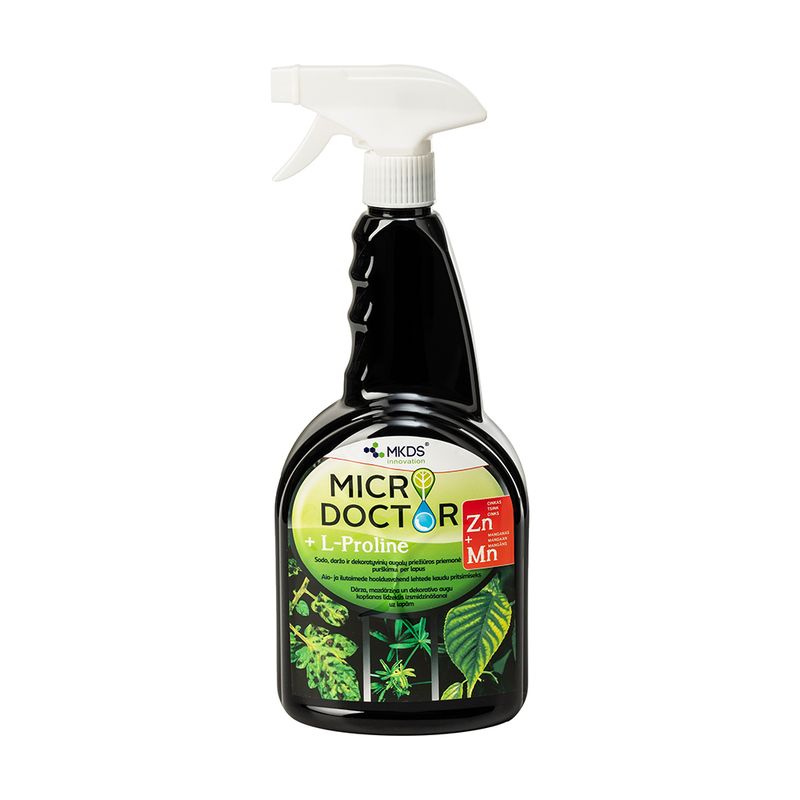 Mēslojums Microdoctor Mn/Zn, MKDS innovation, 1 l