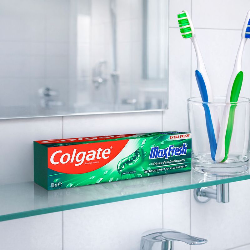 Zobu pasta Colgate, 100 ml