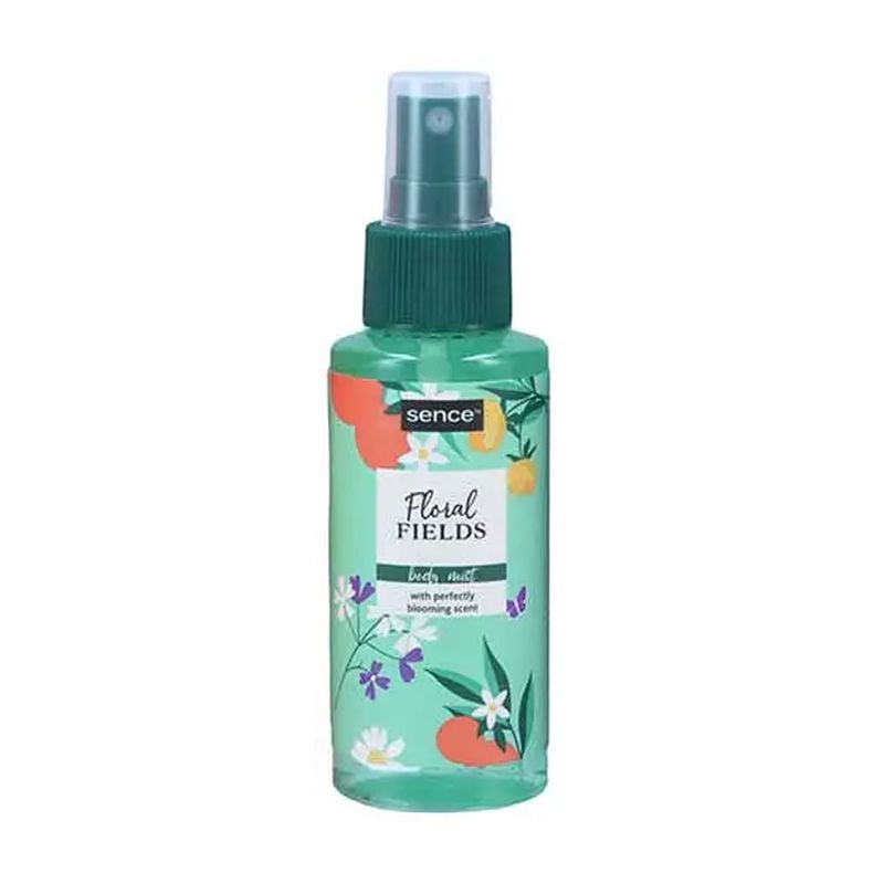 Parfimēts ķermeņa sprejs Sence, 100 ml, dažādi veidi