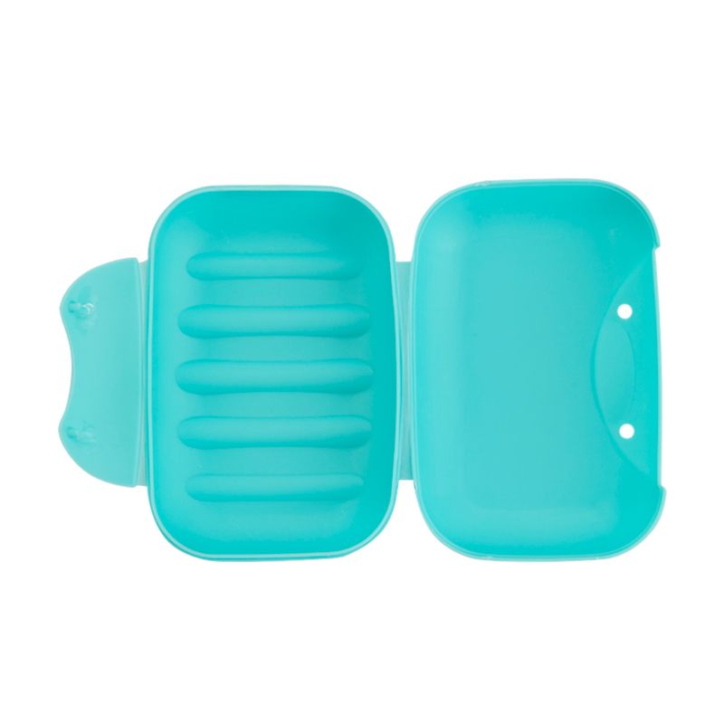 Ceļojumu ziepju trauks, 11х7х4 cm