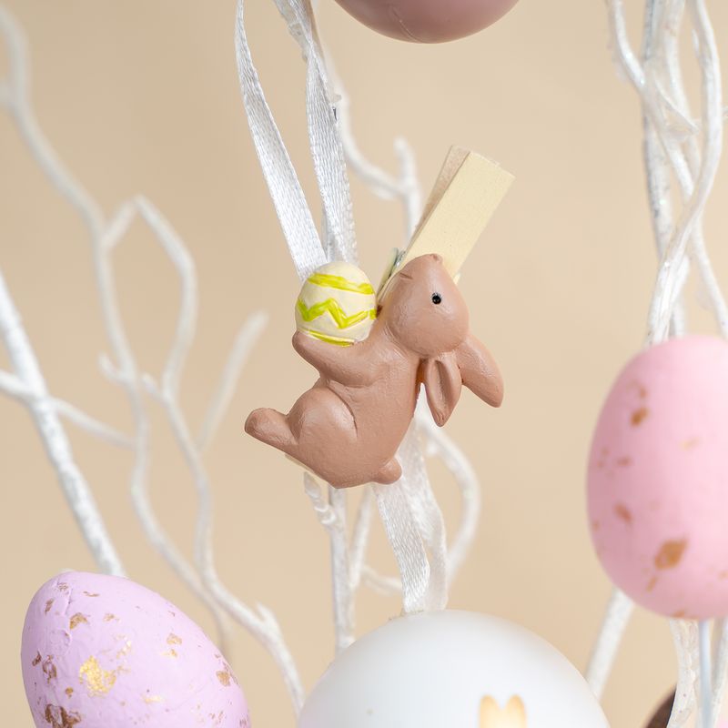 Dekoratīvā saspraude, 5 gab.