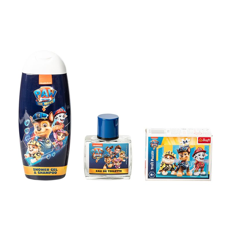 Dāvanu komplekts PAW PATROL zēniem