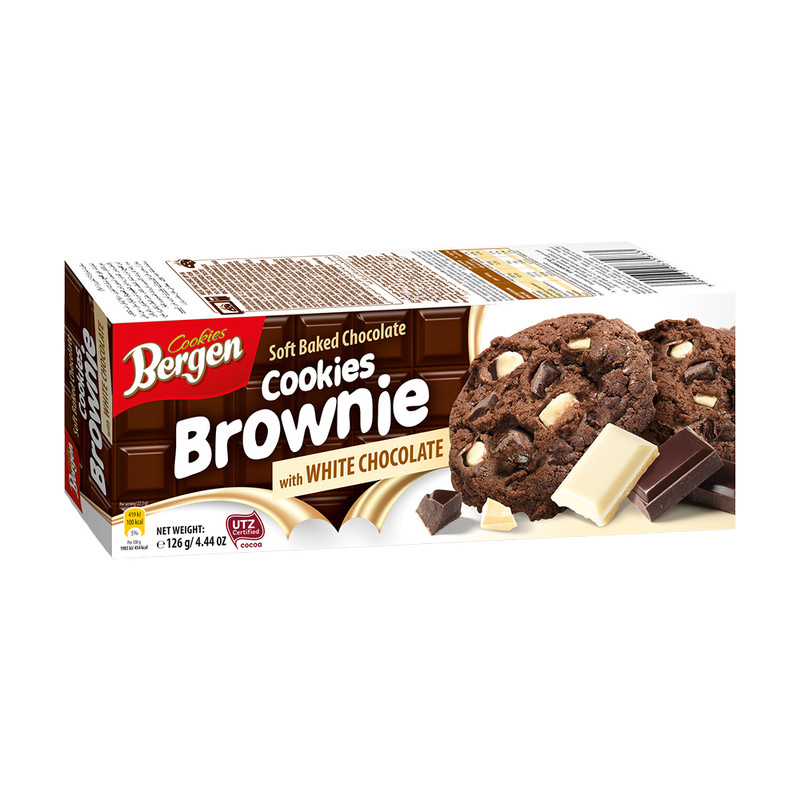 Cepumi Brownie, 126 g
