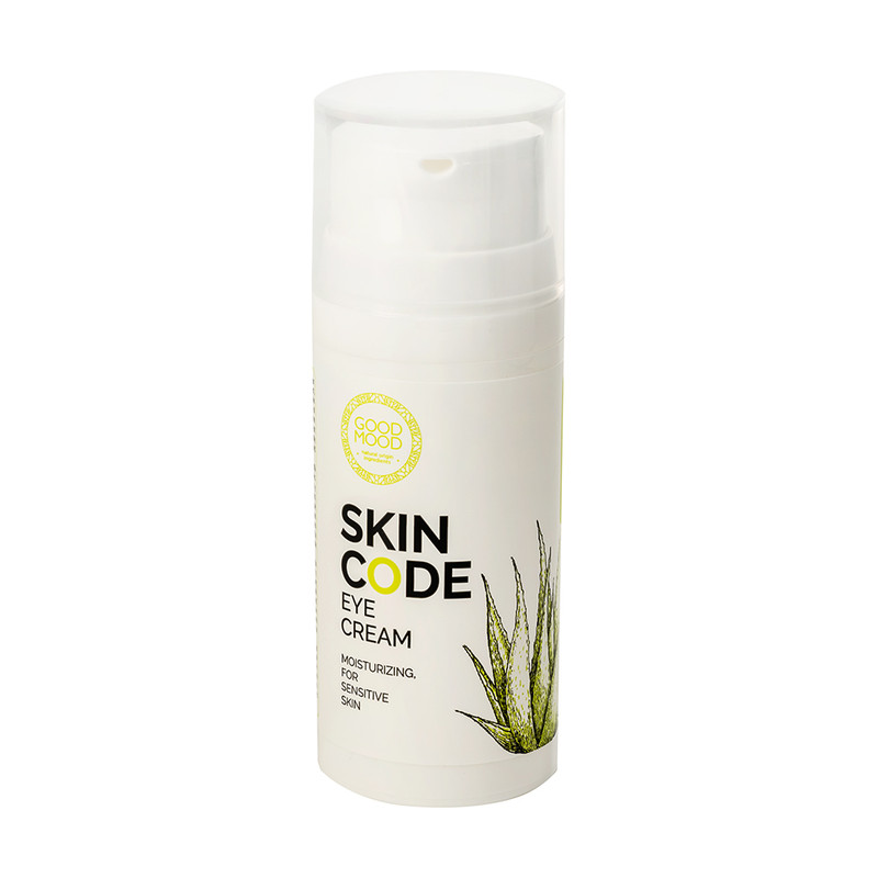 Acu krēms Skin Code, Good Mood, 30 ml