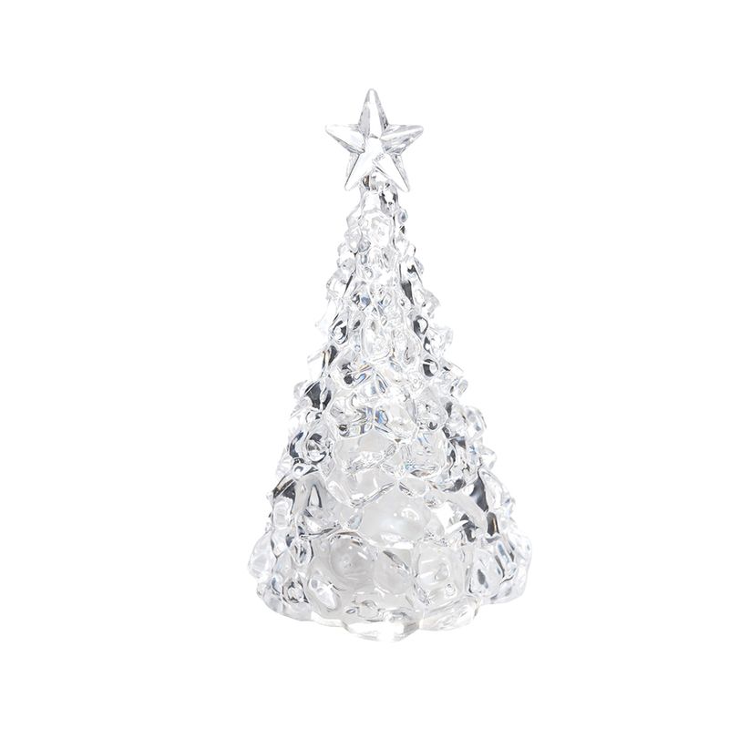 Ziemassvētku LED dekors, eglīte