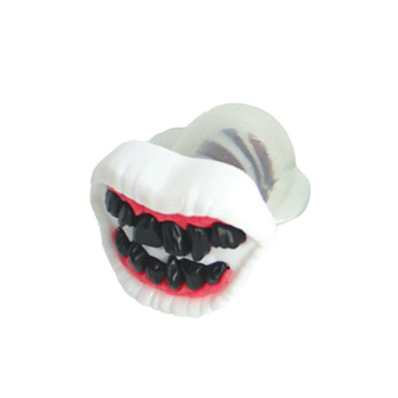 Karamele Scary dentures protēzes, 15 g, dažādi veidi