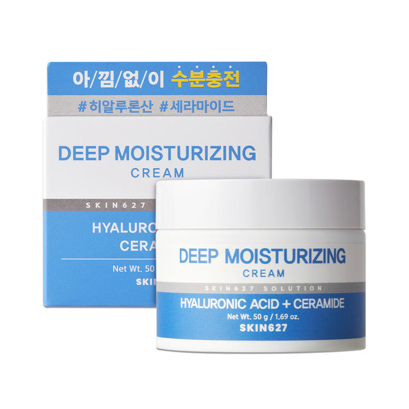 Sejas krēms SKIN627, 50 g