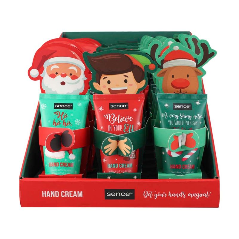 Roku krēms Sence Botanical, 50 ml