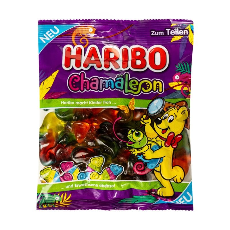Želejas konfektes HARIBO Chameleon, 175 g