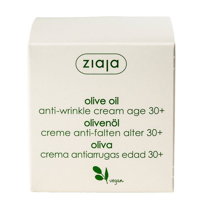 Pretgrumbu sejas krēms, Ziaja, 50 ml