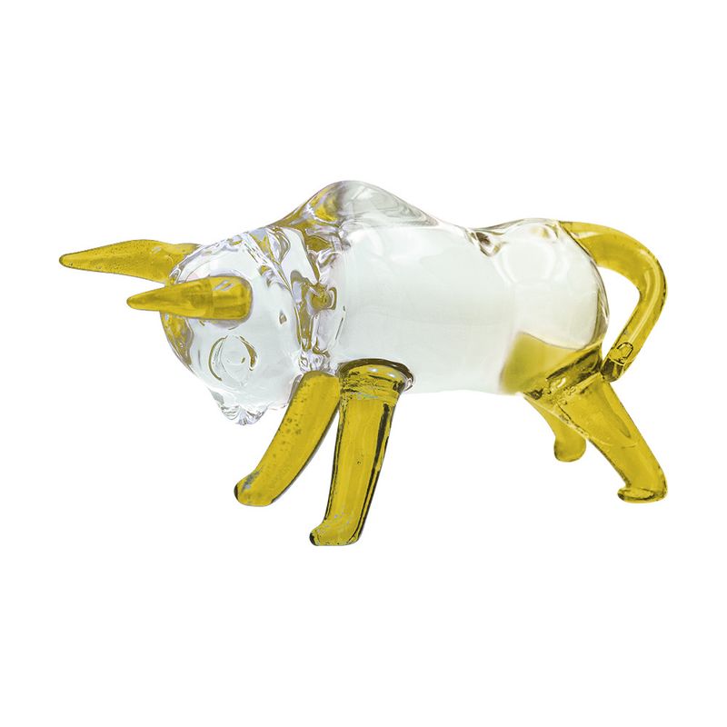 Suvenīrs "Gada simbols" 7 cm