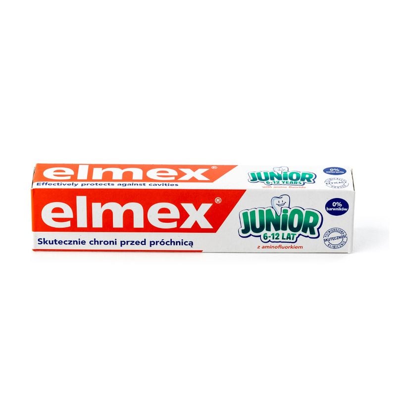 Zobu pasta ELMEX, 75 ml