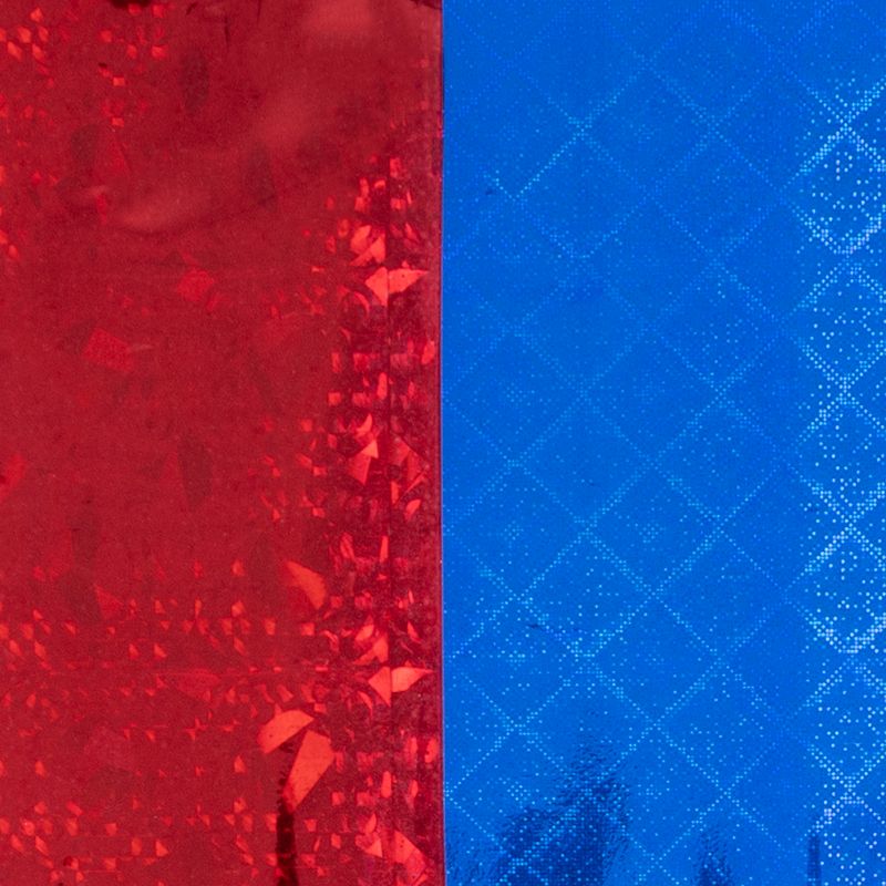 Dāvanu saiņošanas papīrs, Party, 2 ruļļi, 70х100cm, dažādi veidi