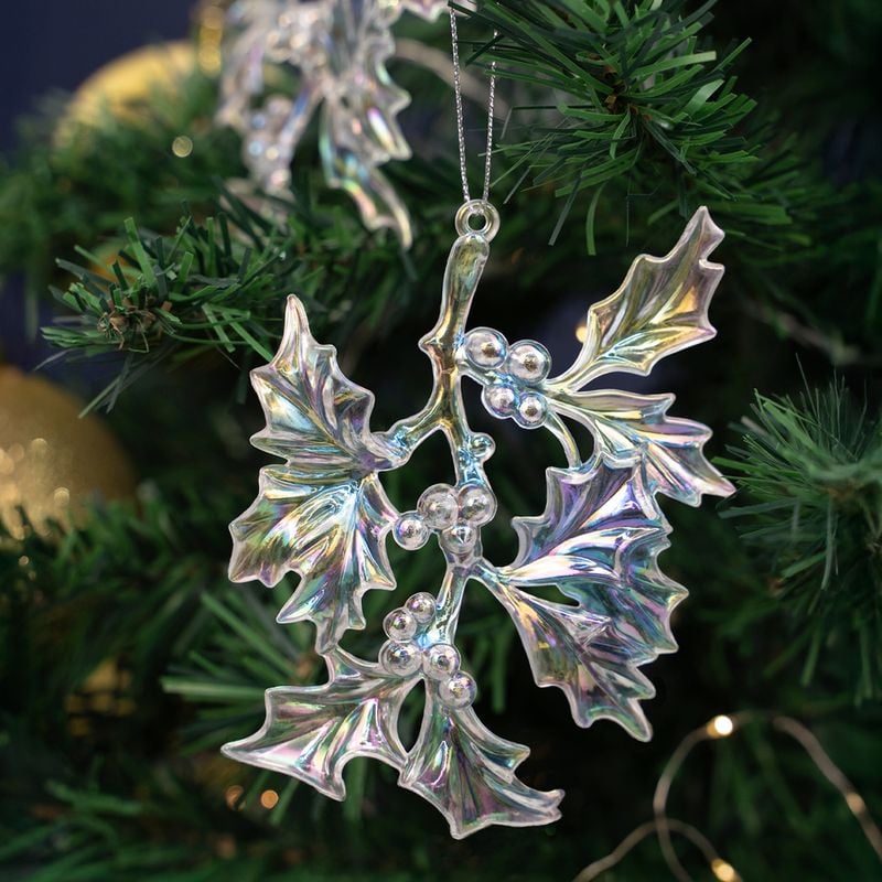 Piekarama dekorācija Sniegpārslas