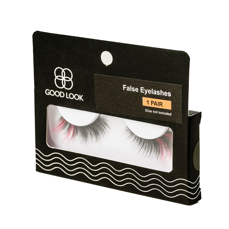 Mākslīgās skropstas, dažādās krāsās 1pār