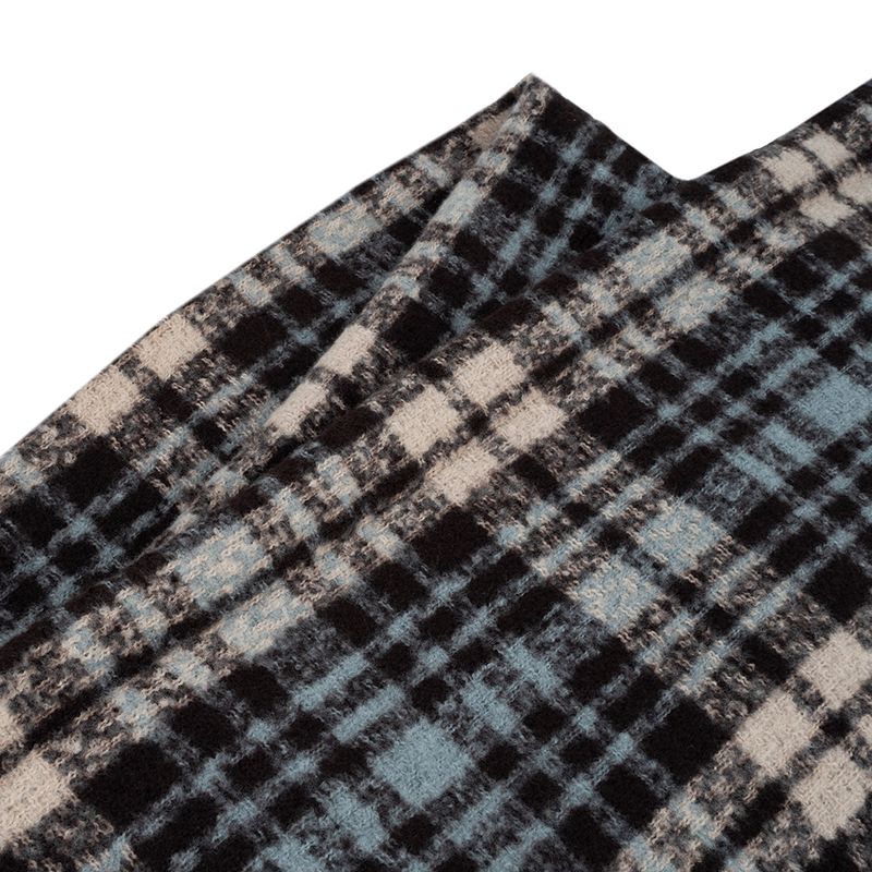 Šalle, rūtiņu rakts