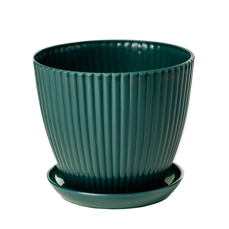 Puķu pods, 15x15x13 cm