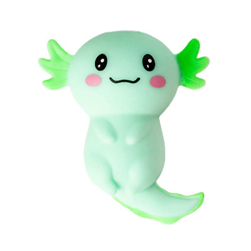 Ņurciņš, aksolotls, 8*10*5 cm