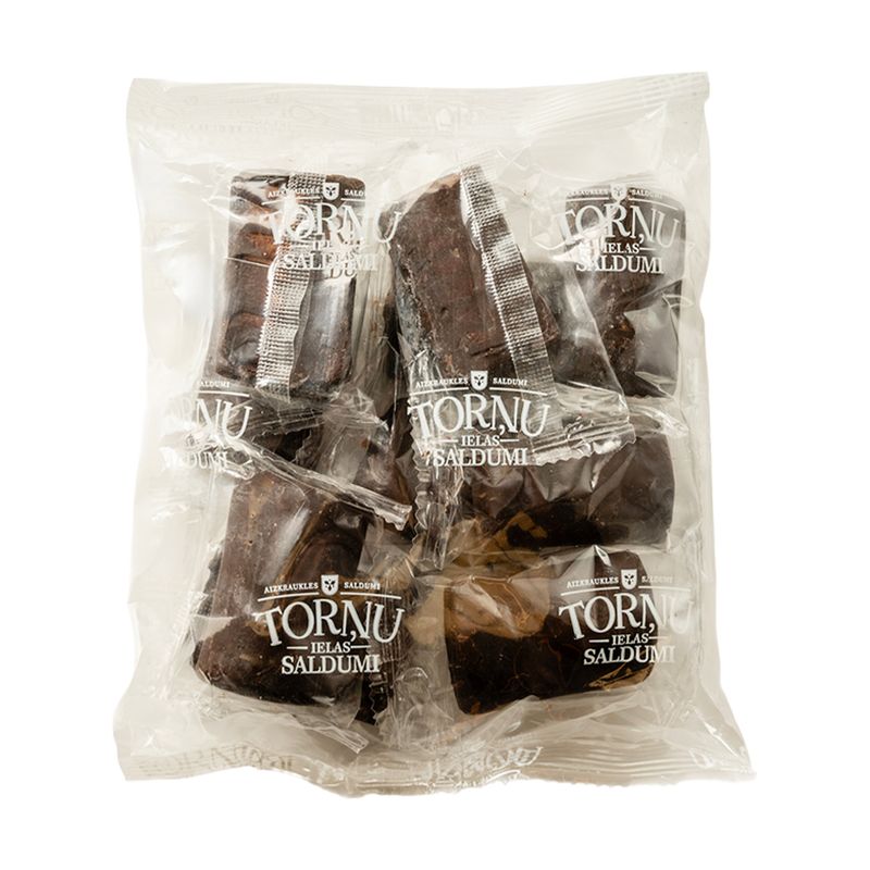 Marcipāna konfektes glazūrā, 300 g