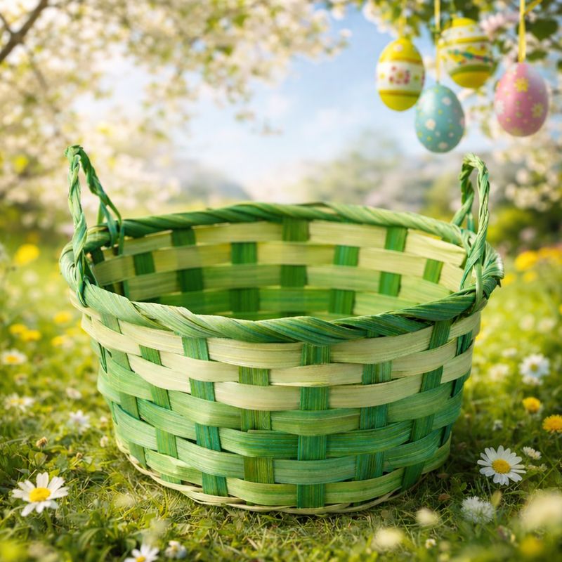 Lieldienu grozs, 17.5x9 cm